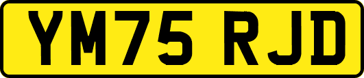 YM75RJD