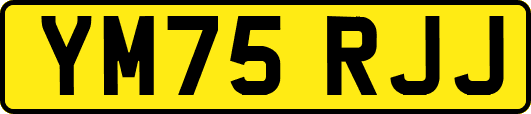 YM75RJJ