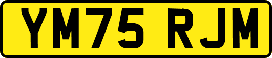 YM75RJM