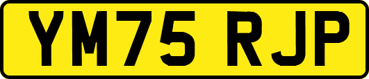 YM75RJP