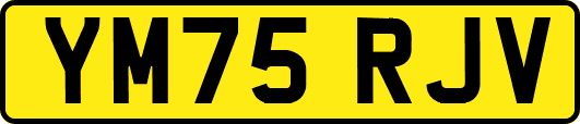YM75RJV