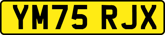 YM75RJX