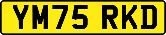 YM75RKD