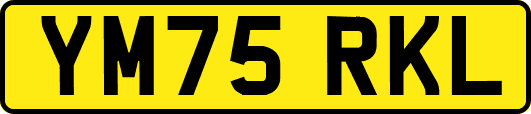 YM75RKL