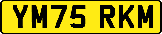 YM75RKM