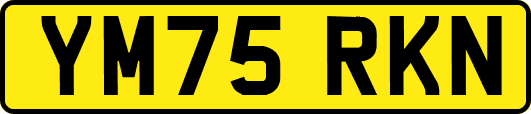 YM75RKN