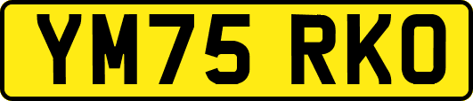 YM75RKO