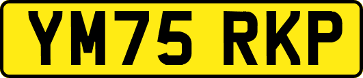 YM75RKP