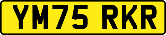 YM75RKR