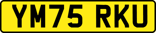 YM75RKU