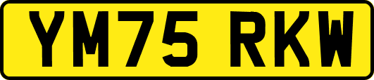 YM75RKW