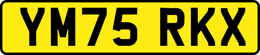 YM75RKX