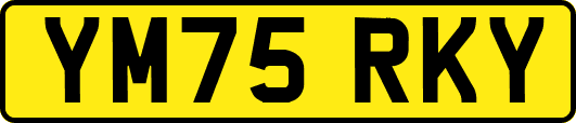 YM75RKY