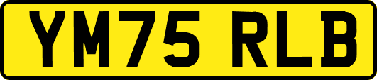 YM75RLB