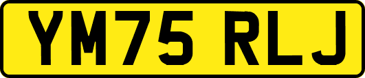 YM75RLJ