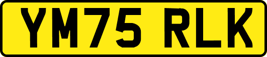 YM75RLK
