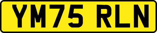 YM75RLN
