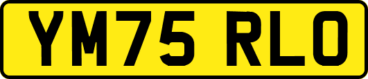 YM75RLO