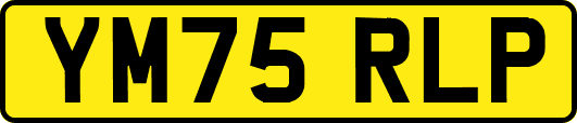YM75RLP
