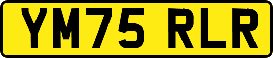 YM75RLR