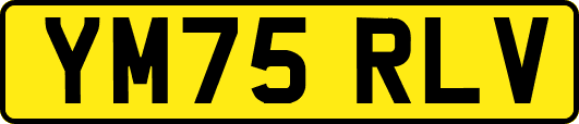 YM75RLV