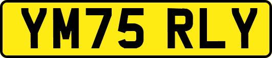 YM75RLY