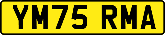 YM75RMA
