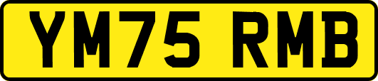 YM75RMB