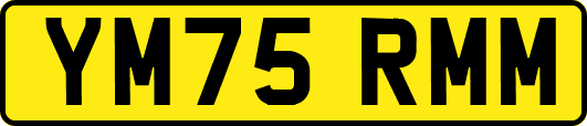 YM75RMM