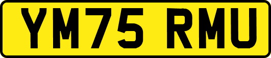 YM75RMU