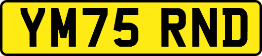 YM75RND