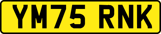 YM75RNK