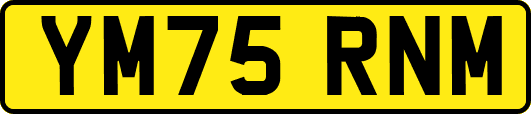 YM75RNM