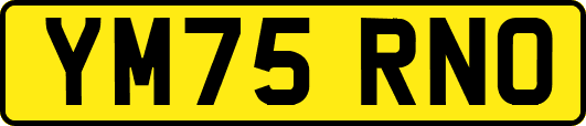 YM75RNO