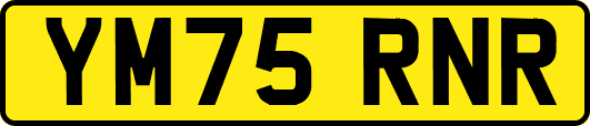 YM75RNR