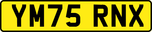 YM75RNX