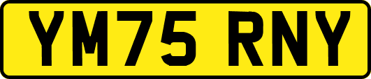 YM75RNY