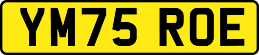 YM75ROE