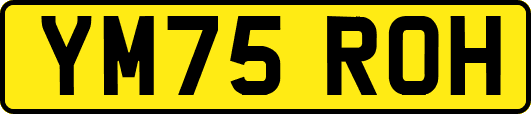 YM75ROH