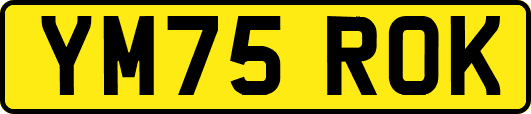 YM75ROK