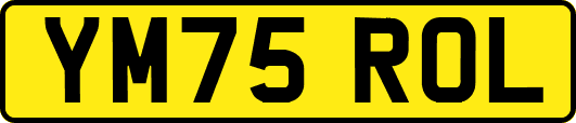 YM75ROL