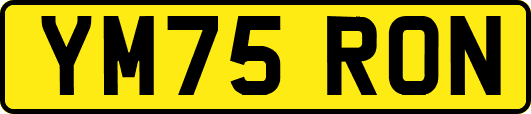 YM75RON