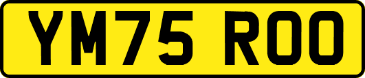 YM75ROO