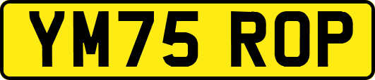 YM75ROP