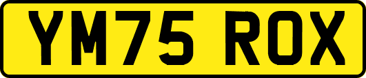YM75ROX