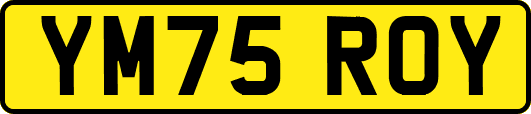 YM75ROY