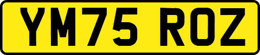 YM75ROZ