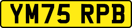 YM75RPB