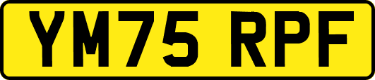 YM75RPF