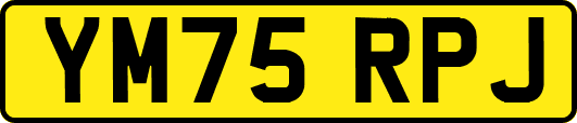 YM75RPJ